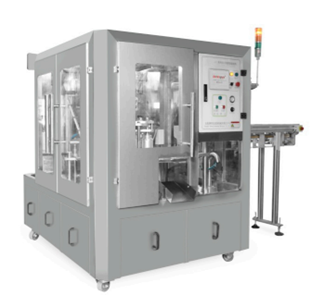 Rotary Bag Filling