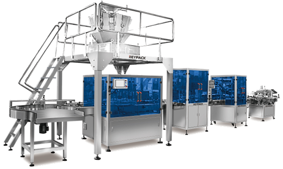 Bagging Counting Filling