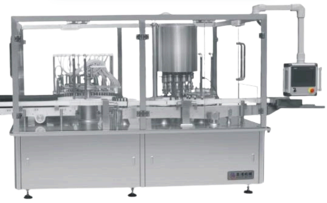 Suppositories Filling Line
