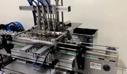 Liquid Filling Machine