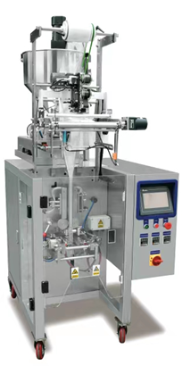 Liquid Sachet Vertical Filling
