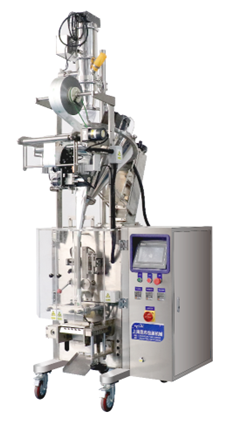 Powder Sachet Vertical Filling
