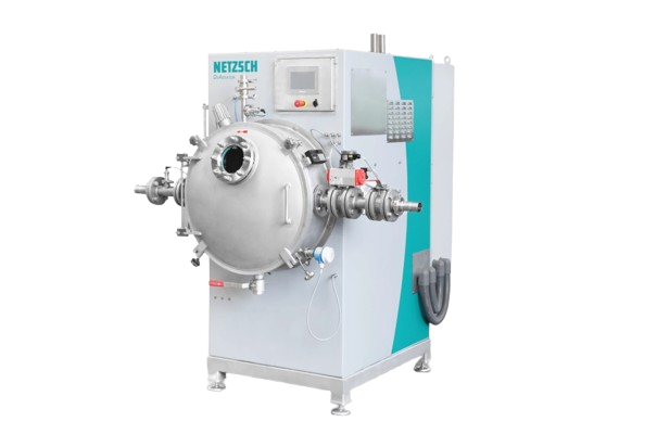 NETZSCH DA / DA-VS Vacuum De-Aerator