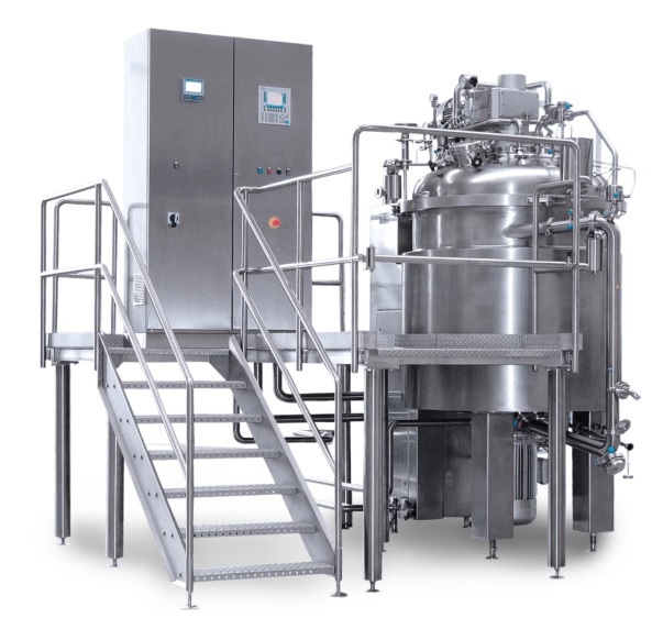 KappaVita High Viscose Homogenizing Mixer