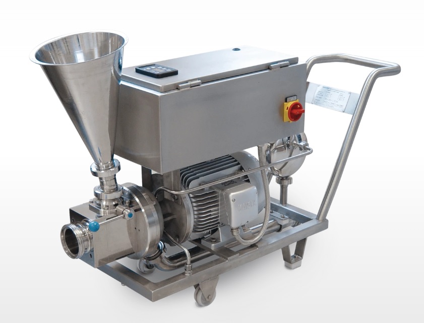LambdaVita Inline Homogenizer