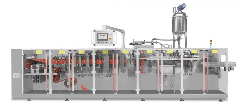 NETZSCH Grinding Machine