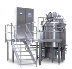 NETZSCH Grinding Machine