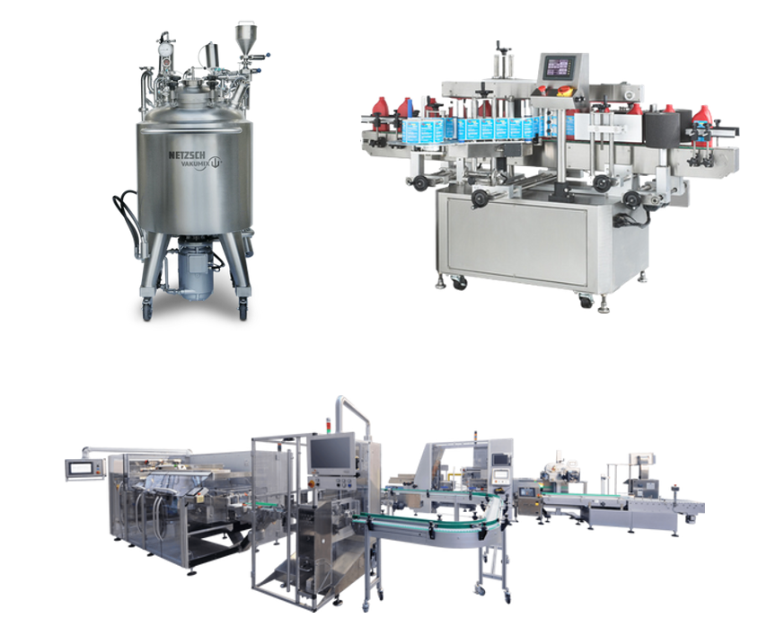 Industrial Machinery