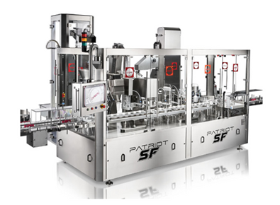 NETZSCH Grinding Machine