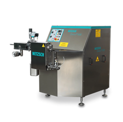 NETZSCH Mixing Technology