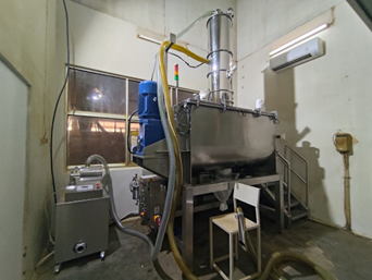 NETZSCH Grinding Machine