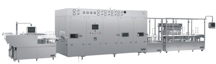 NETZSCH Grinding Machine